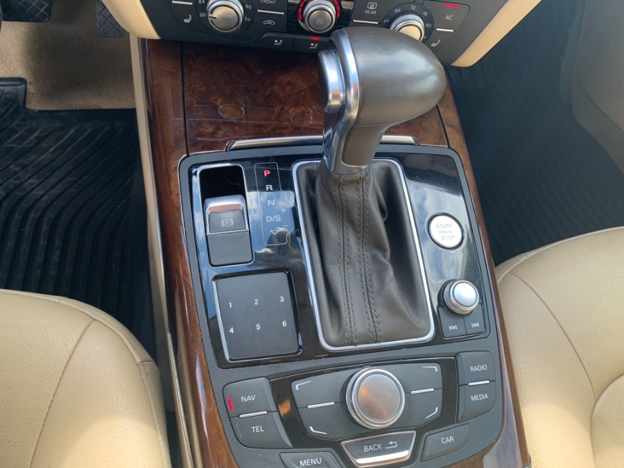 2013 Audi A6 4dr Sdn quattro 3.0T Premium Plus, available for sale in Waterbury, Connecticut | Platinum Auto Care. Waterbury, Connecticut 2013 Audi A6 4dr Sdn quattro 3.0T Premium Plus, available for sale in Waterbury, Connecticut | Platinum Auto Care. Waterbury, Connecticut