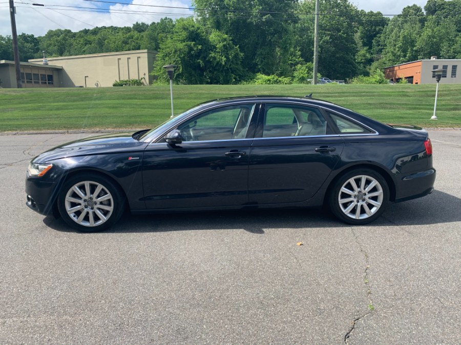2013 Audi A6 4dr Sdn quattro 3.0T Premium Plus, available for sale in Waterbury, Connecticut | Platinum Auto Care. Waterbury, Connecticut 2013 Audi A6 4dr Sdn quattro 3.0T Premium Plus, available for sale in Waterbury, Connecticut | Platinum Auto Care. Waterbury, Connecticut