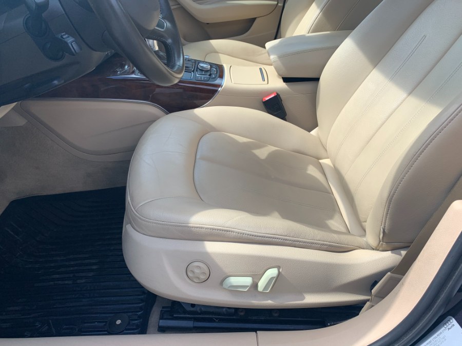 2013 Audi A6 4dr Sdn quattro 3.0T Premium Plus, available for sale in Waterbury, Connecticut | Platinum Auto Care. Waterbury, Connecticut 2013 Audi A6 4dr Sdn quattro 3.0T Premium Plus, available for sale in Waterbury, Connecticut | Platinum Auto Care. Waterbury, Connecticut