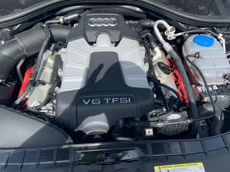 2013 Audi A6 4dr Sdn quattro 3.0T Premium Plus, available for sale in Waterbury, Connecticut | Platinum Auto Care. Waterbury, Connecticut 2013 Audi A6 4dr Sdn quattro 3.0T Premium Plus, available for sale in Waterbury, Connecticut | Platinum Auto Care. Waterbury, Connecticut