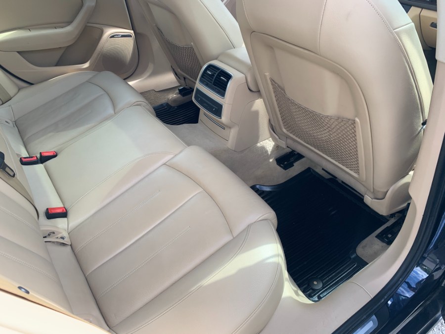 2013 Audi A6 4dr Sdn quattro 3.0T Premium Plus, available for sale in Waterbury, Connecticut | Platinum Auto Care. Waterbury, Connecticut 2013 Audi A6 4dr Sdn quattro 3.0T Premium Plus, available for sale in Waterbury, Connecticut | Platinum Auto Care. Waterbury, Connecticut