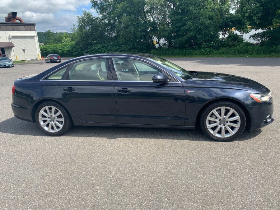 2013 Audi A6 4dr Sdn quattro 3.0T Premium Plus, available for sale in Waterbury, Connecticut | Platinum Auto Care. Waterbury, Connecticut 2013 Audi A6 4dr Sdn quattro 3.0T Premium Plus, available for sale in Waterbury, Connecticut | Platinum Auto Care. Waterbury, Connecticut