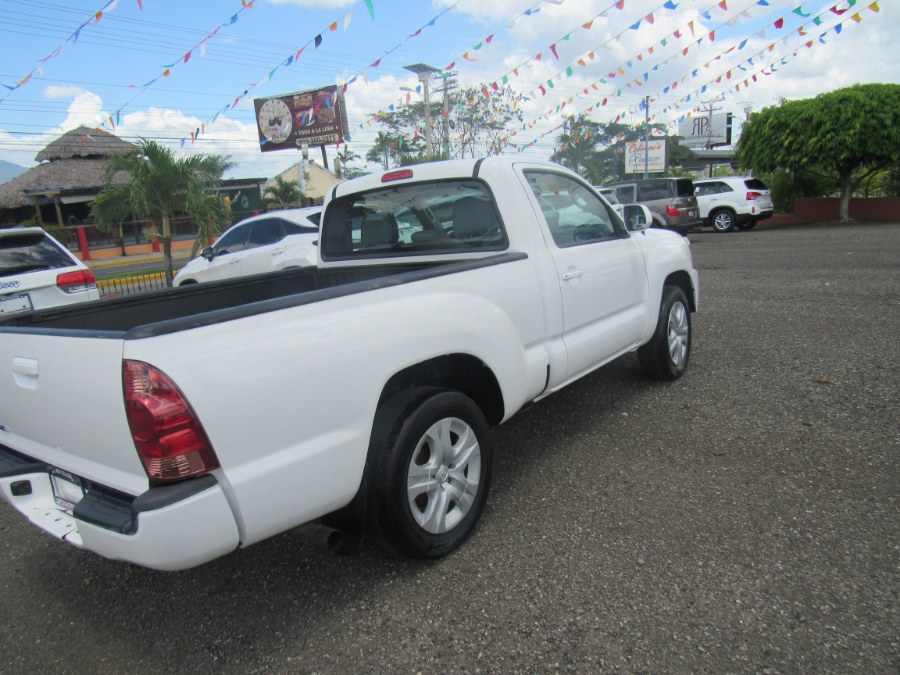 2014 Toyota Tacoma 2WD Reg Cab I4 MT (Natl), available for sale in San Francisco de Macoris Rd, Dominican Republic | Hilario Auto Import. San Francisco de Macoris Rd, Dominican Republic 2014 Toyota Tacoma 2WD Reg Cab I4 MT (Natl), available for sale in San Francisco de Macoris Rd, Dominican Republic | Hilario Auto Import. San Francisco de Macoris Rd, Dominican Republic