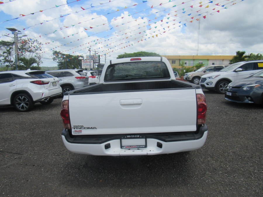2014 Toyota Tacoma 2WD Reg Cab I4 MT (Natl), available for sale in San Francisco de Macoris Rd, Dominican Republic | Hilario Auto Import. San Francisco de Macoris Rd, Dominican Republic 2014 Toyota Tacoma 2WD Reg Cab I4 MT (Natl), available for sale in San Francisco de Macoris Rd, Dominican Republic | Hilario Auto Import. San Francisco de Macoris Rd, Dominican Republic