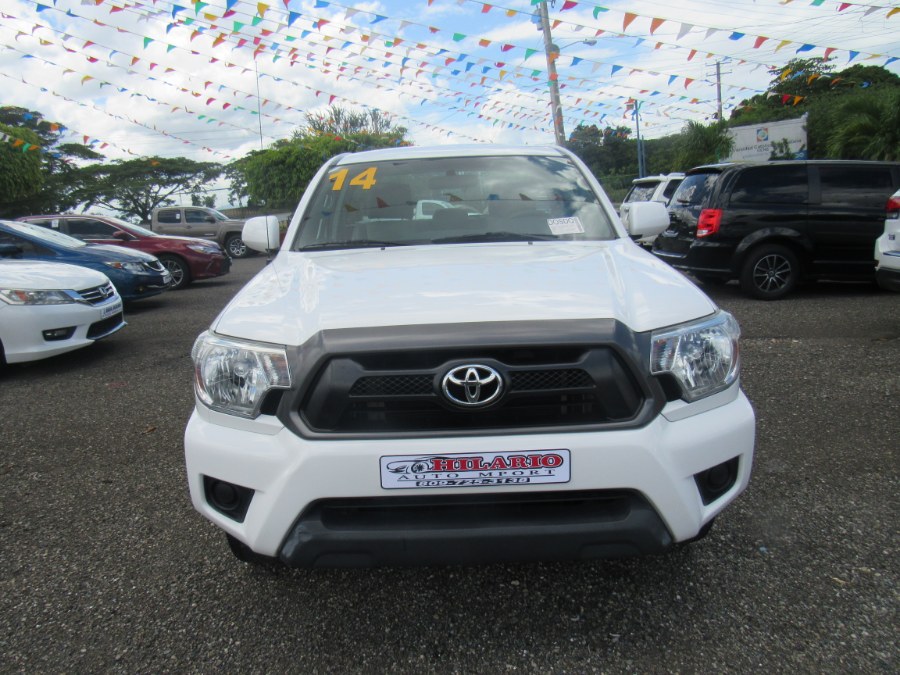 2014 Toyota Tacoma 2WD Reg Cab I4 MT (Natl), available for sale in San Francisco de Macoris Rd, Dominican Republic | Hilario Auto Import. San Francisco de Macoris Rd, Dominican Republic 2014 Toyota Tacoma 2WD Reg Cab I4 MT (Natl), available for sale in San Francisco de Macoris Rd, Dominican Republic | Hilario Auto Import. San Francisco de Macoris Rd, Dominican Republic