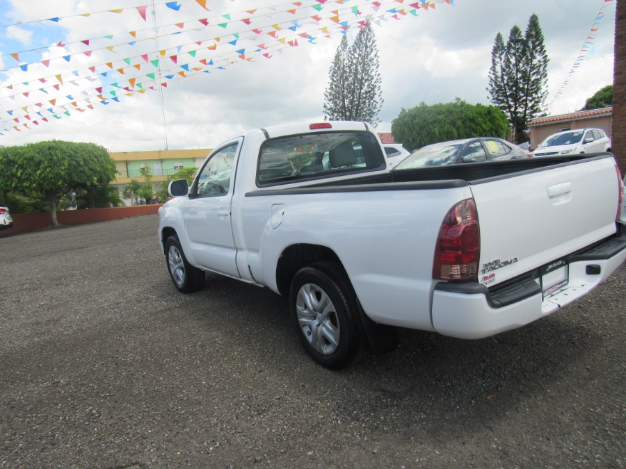2014 Toyota Tacoma 2WD Reg Cab I4 MT (Natl), available for sale in San Francisco de Macoris Rd, Dominican Republic | Hilario Auto Import. San Francisco de Macoris Rd, Dominican Republic 2014 Toyota Tacoma 2WD Reg Cab I4 MT (Natl), available for sale in San Francisco de Macoris Rd, Dominican Republic | Hilario Auto Import. San Francisco de Macoris Rd, Dominican Republic
