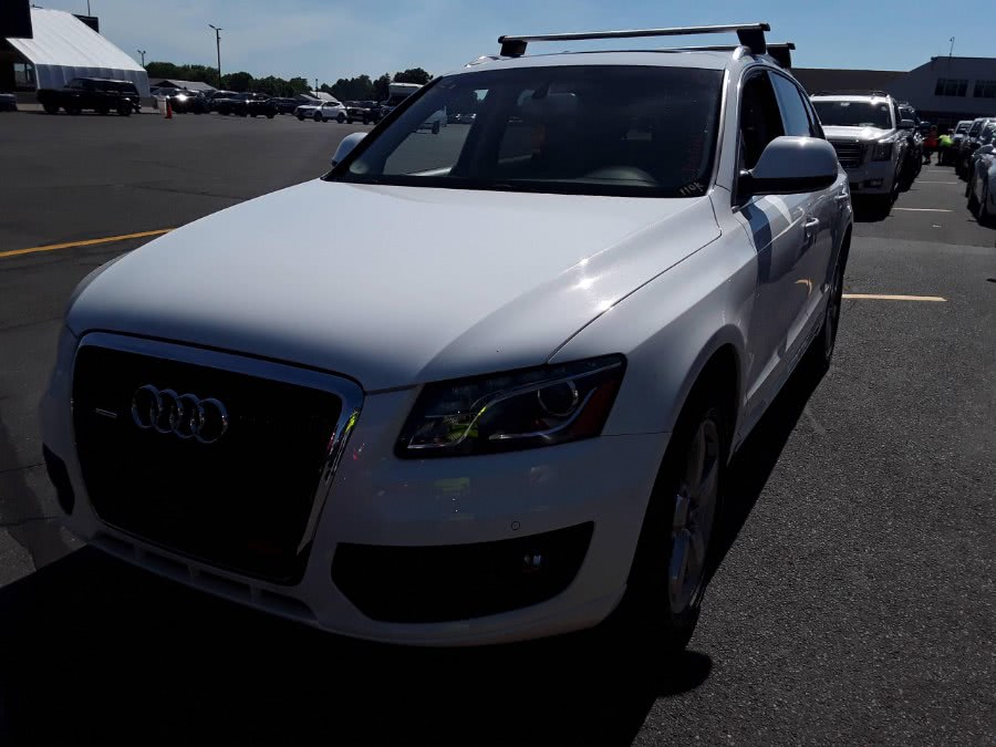 2010 Audi Q5 quattro 4dr Premium Plus, available for sale in Manchester, Connecticut | Best Auto Sales LLC. Manchester, Connecticut