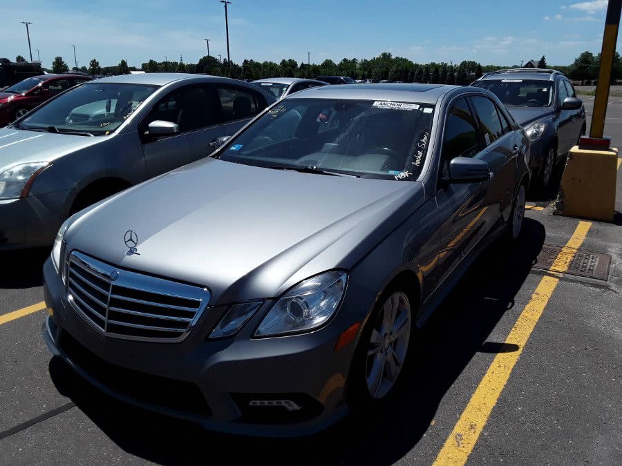 2011 Mercedes-Benz E-Class 4dr Sdn E 350 Luxury 4MATIC, available for sale in Manchester, Connecticut | Best Auto Sales LLC. Manchester, Connecticut