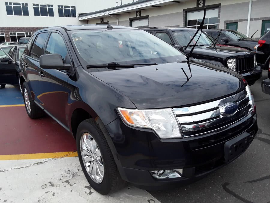 2010 Ford Edge 4dr SEL AWD, available for sale in Manchester, Connecticut | Best Auto Sales LLC. Manchester, Connecticut