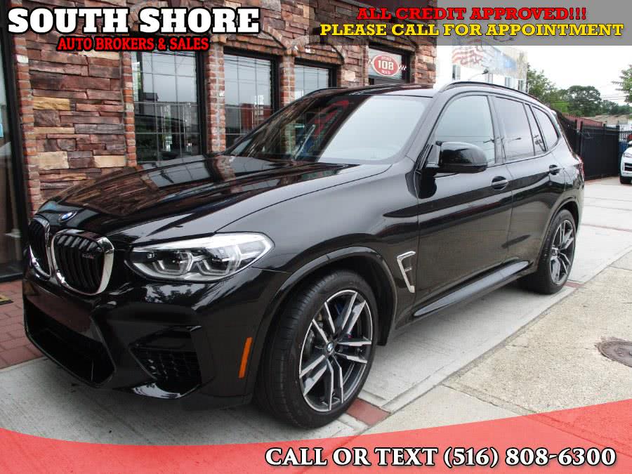 2020 BMW X3 M Sports Activity Vehicle, available for sale in Massapequa, New York | South Shore Auto Brokers & Sales. Massapequa, New York