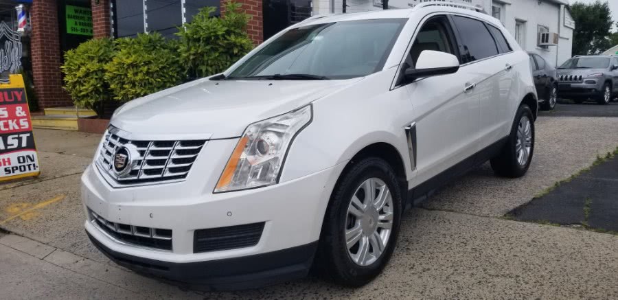 2015 Cadillac SRX AWD 4dr Luxury Collection, available for sale in Baldwin, New York | Carmoney Auto Sales. Baldwin, New York
