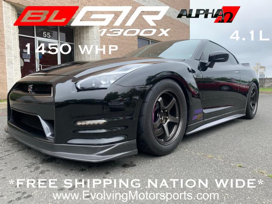 2013 Nissan GT-R Black Edition, available for sale in Bayshore, New York | Evolving Motorsports. Bayshore, New York