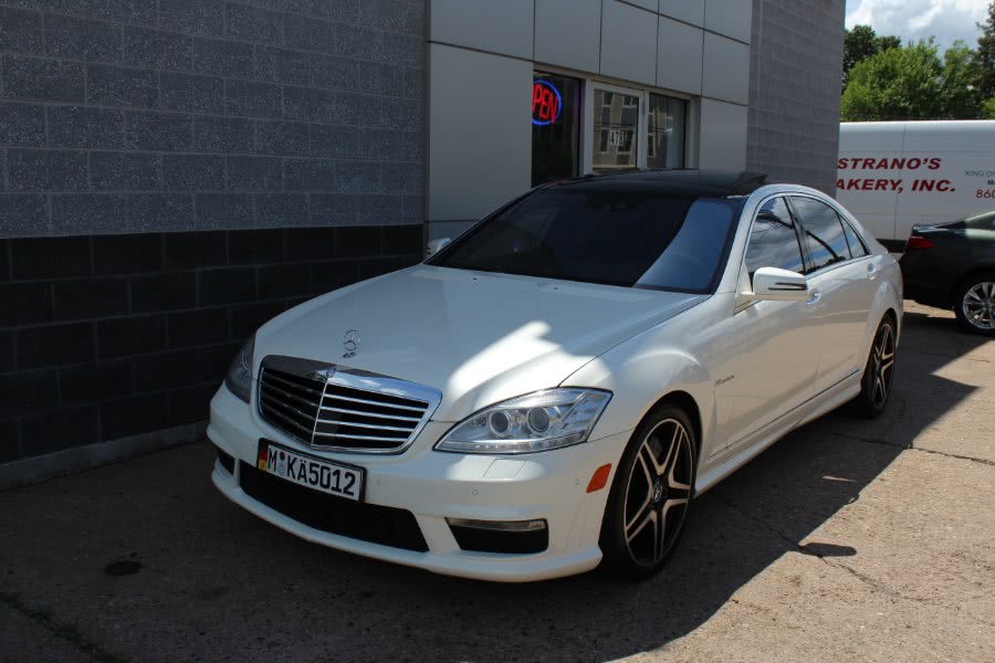 2013 Mercedes-Benz S-Class 4dr Sdn S 63 AMG RWD, available for sale in Manchester, Connecticut | Carsonmain LLC. Manchester, Connecticut