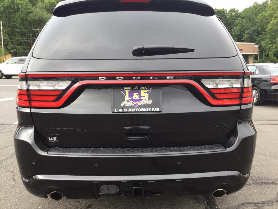 2015 Dodge Durango AWD 4dr R/T, available for sale in Plantsville, Connecticut | L&S Automotive LLC. Plantsville, Connecticut 2015 Dodge Durango AWD 4dr R/T, available for sale in Plantsville, Connecticut | L&S Automotive LLC. Plantsville, Connecticut