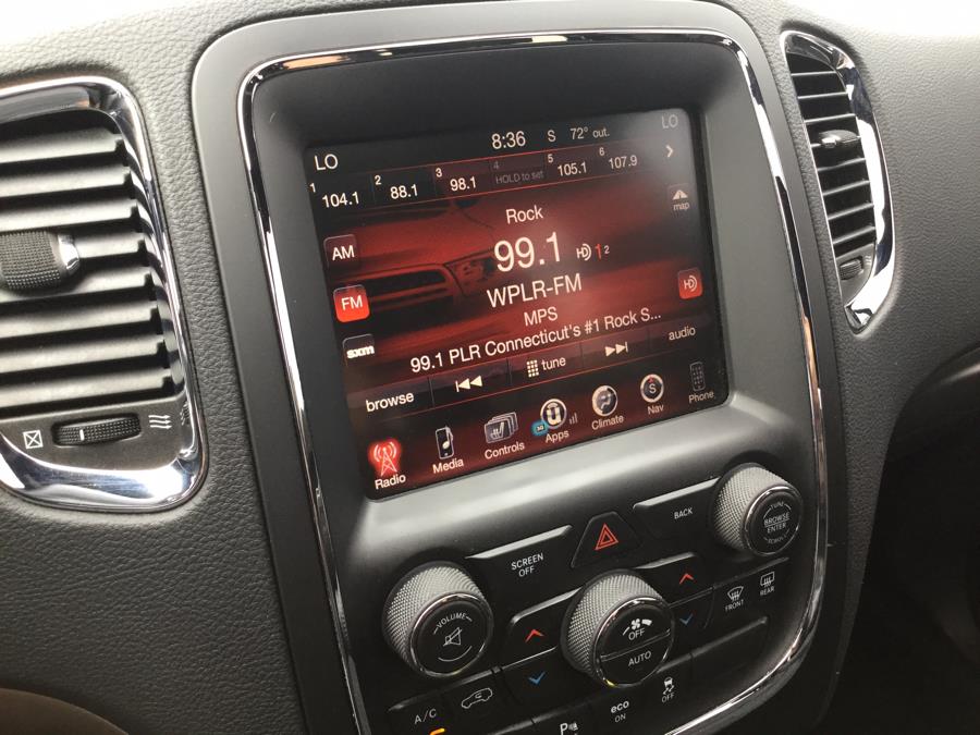 2015 Dodge Durango AWD 4dr R/T, available for sale in Plantsville, Connecticut | L&S Automotive LLC. Plantsville, Connecticut 2015 Dodge Durango AWD 4dr R/T, available for sale in Plantsville, Connecticut | L&S Automotive LLC. Plantsville, Connecticut