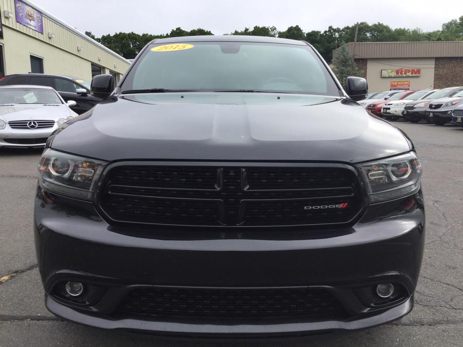 2015 Dodge Durango AWD 4dr R/T, available for sale in Plantsville, Connecticut | L&S Automotive LLC. Plantsville, Connecticut 2015 Dodge Durango AWD 4dr R/T, available for sale in Plantsville, Connecticut | L&S Automotive LLC. Plantsville, Connecticut