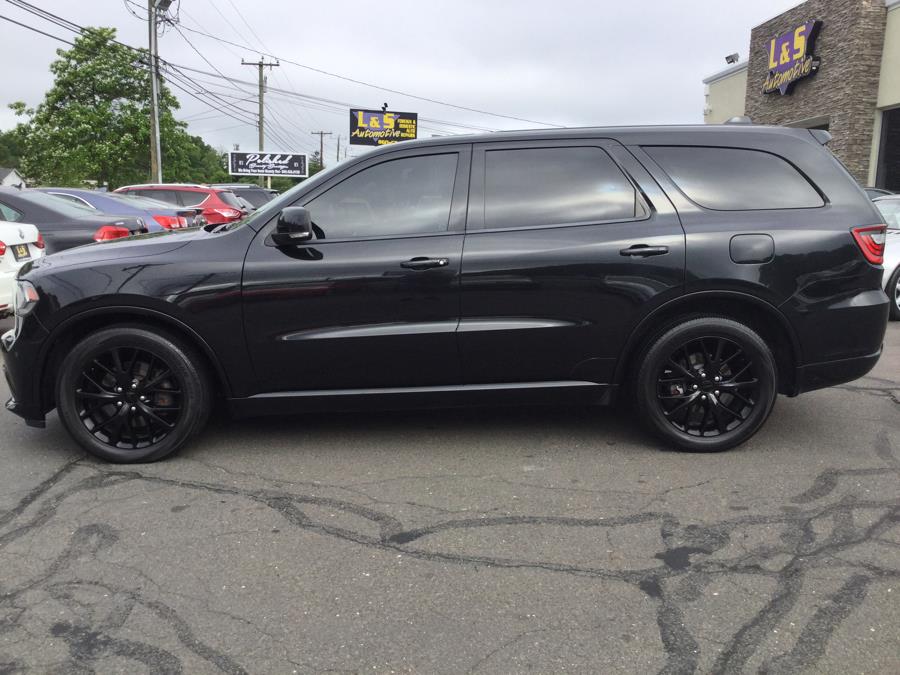 2015 Dodge Durango AWD 4dr R/T, available for sale in Plantsville, Connecticut | L&S Automotive LLC. Plantsville, Connecticut 2015 Dodge Durango AWD 4dr R/T, available for sale in Plantsville, Connecticut | L&S Automotive LLC. Plantsville, Connecticut