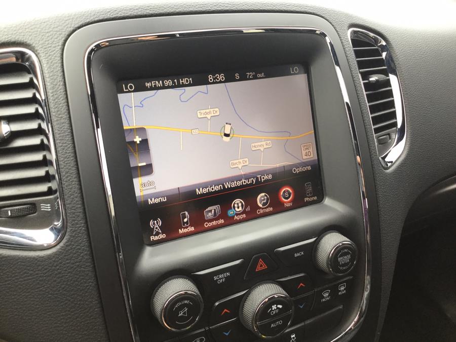 2015 Dodge Durango AWD 4dr R/T, available for sale in Plantsville, Connecticut | L&S Automotive LLC. Plantsville, Connecticut 2015 Dodge Durango AWD 4dr R/T, available for sale in Plantsville, Connecticut | L&S Automotive LLC. Plantsville, Connecticut