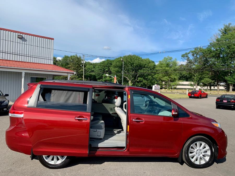 Used Toyota Sienna 5dr 7-Pass Van V6 Ltd AWD (Natl) 2013 | Mike And Tony Auto Sales, Inc. South Windsor, Connecticut Used Toyota Sienna 5dr 7-Pass Van V6 Ltd AWD (Natl) 2013 | Mike And Tony Auto Sales, Inc. South Windsor, Connecticut