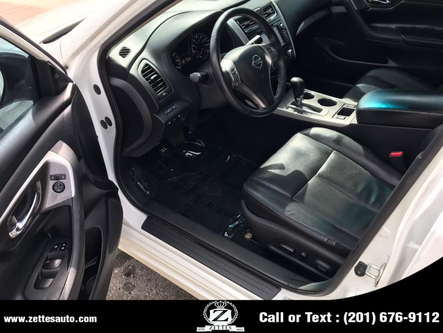 Used Nissan Altima 4dr Sdn I4 2.5 S 2015 | Zettes Auto Mall. Jersey City, New Jersey Used Nissan Altima 4dr Sdn I4 2.5 S 2015 | Zettes Auto Mall. Jersey City, New Jersey