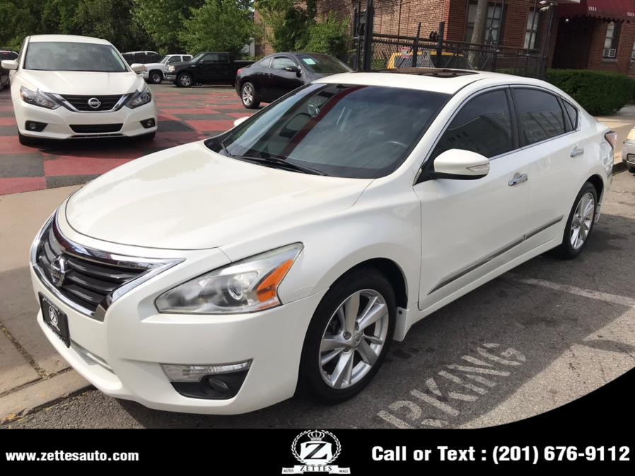Used Nissan Altima 4dr Sdn I4 2.5 S 2015 | Zettes Auto Mall. Jersey City, New Jersey Used Nissan Altima 4dr Sdn I4 2.5 S 2015 | Zettes Auto Mall. Jersey City, New Jersey