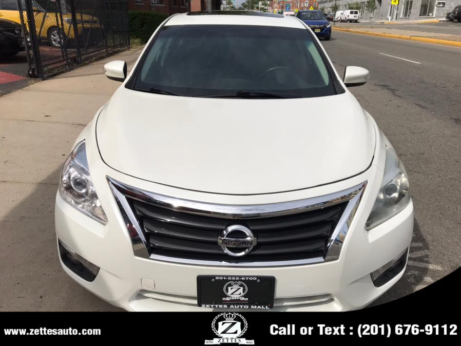 Used Nissan Altima 4dr Sdn I4 2.5 S 2015 | Zettes Auto Mall. Jersey City, New Jersey Used Nissan Altima 4dr Sdn I4 2.5 S 2015 | Zettes Auto Mall. Jersey City, New Jersey