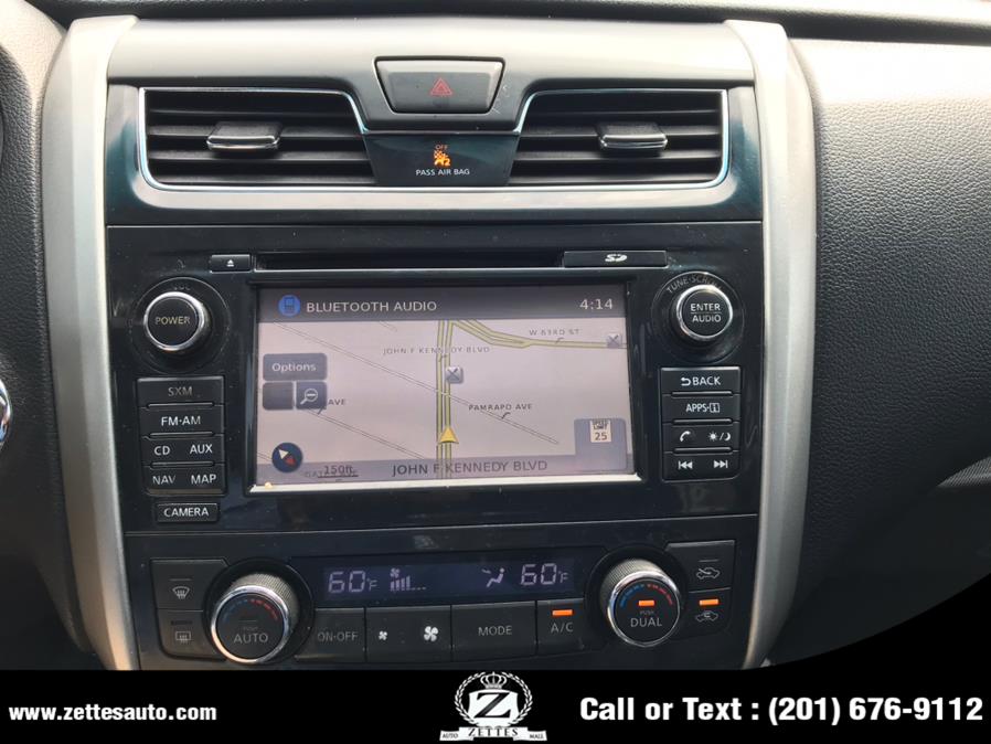 Used Nissan Altima 4dr Sdn I4 2.5 S 2015 | Zettes Auto Mall. Jersey City, New Jersey Used Nissan Altima 4dr Sdn I4 2.5 S 2015 | Zettes Auto Mall. Jersey City, New Jersey