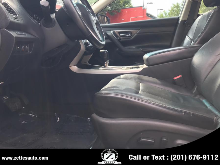 Used Nissan Altima 4dr Sdn I4 2.5 S 2015 | Zettes Auto Mall. Jersey City, New Jersey Used Nissan Altima 4dr Sdn I4 2.5 S 2015 | Zettes Auto Mall. Jersey City, New Jersey