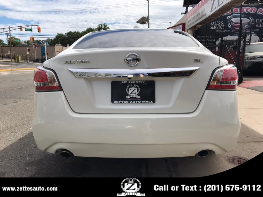 Used Nissan Altima 4dr Sdn I4 2.5 S 2015 | Zettes Auto Mall. Jersey City, New Jersey Used Nissan Altima 4dr Sdn I4 2.5 S 2015 | Zettes Auto Mall. Jersey City, New Jersey