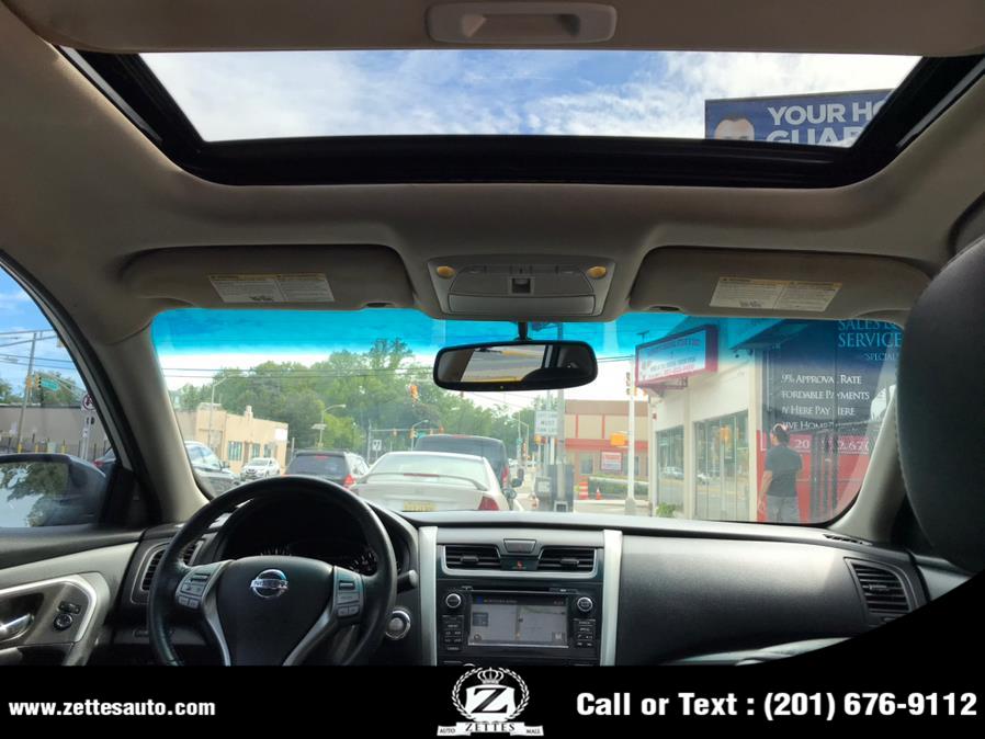 Used Nissan Altima 4dr Sdn I4 2.5 S 2015 | Zettes Auto Mall. Jersey City, New Jersey Used Nissan Altima 4dr Sdn I4 2.5 S 2015 | Zettes Auto Mall. Jersey City, New Jersey