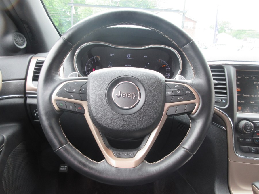 Used Jeep Grand Cherokee 4WD 4dr Limited 75th Anniversary 2016 | Route 27 Auto Mall. Linden, New Jersey Used Jeep Grand Cherokee 4WD 4dr Limited 75th Anniversary 2016 | Route 27 Auto Mall. Linden, New Jersey