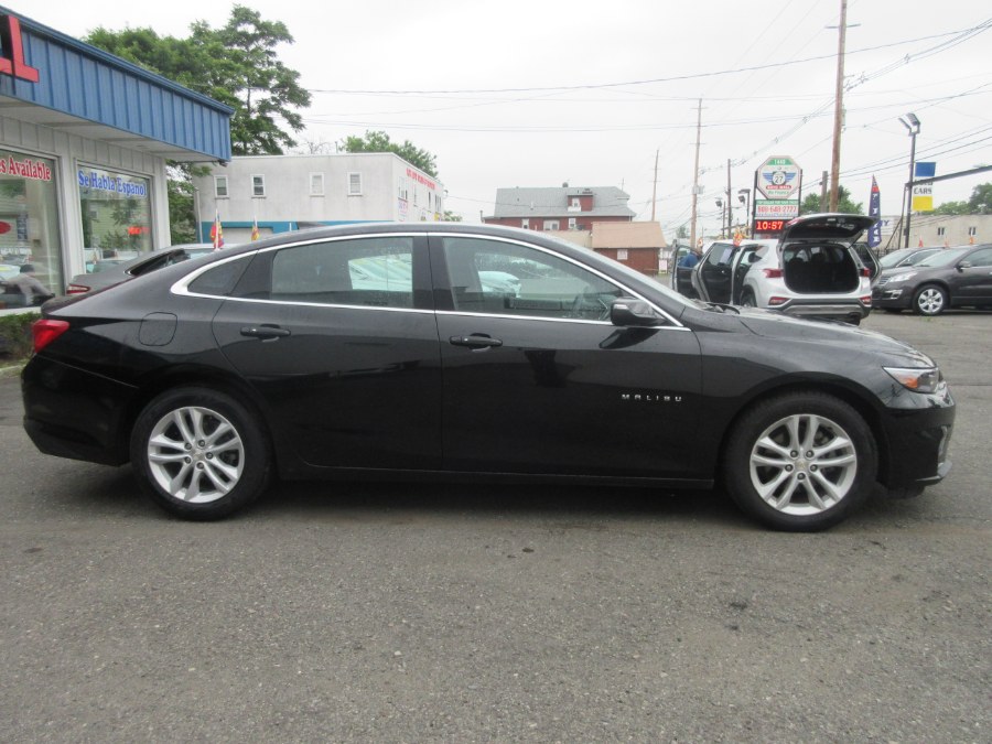 2018 Chevrolet Malibu 4dr Sdn LT w/1LT, available for sale in Linden, New Jersey | Route 27 Auto Mall. Linden, New Jersey 2018 Chevrolet Malibu 4dr Sdn LT w/1LT, available for sale in Linden, New Jersey | Route 27 Auto Mall. Linden, New Jersey