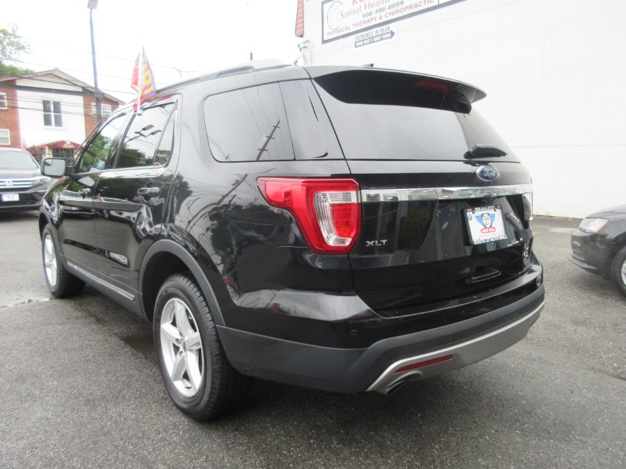 2017 Ford Explorer XLT 4WD, available for sale in Linden, New Jersey | Route 27 Auto Mall. Linden, New Jersey 2017 Ford Explorer XLT 4WD, available for sale in Linden, New Jersey | Route 27 Auto Mall. Linden, New Jersey
