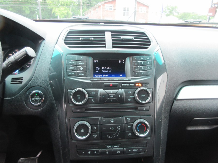 2017 Ford Explorer XLT 4WD, available for sale in Linden, New Jersey | Route 27 Auto Mall. Linden, New Jersey 2017 Ford Explorer XLT 4WD, available for sale in Linden, New Jersey | Route 27 Auto Mall. Linden, New Jersey