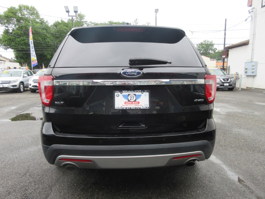 2017 Ford Explorer XLT 4WD, available for sale in Linden, New Jersey | Route 27 Auto Mall. Linden, New Jersey 2017 Ford Explorer XLT 4WD, available for sale in Linden, New Jersey | Route 27 Auto Mall. Linden, New Jersey