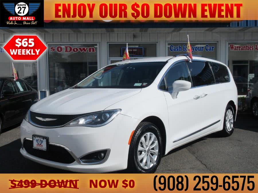 Used Chrysler Pacifica Touring L FWD 2019 | Route 27 Auto Mall. Linden, New Jersey Used Chrysler Pacifica Touring L FWD 2019 | Route 27 Auto Mall. Linden, New Jersey