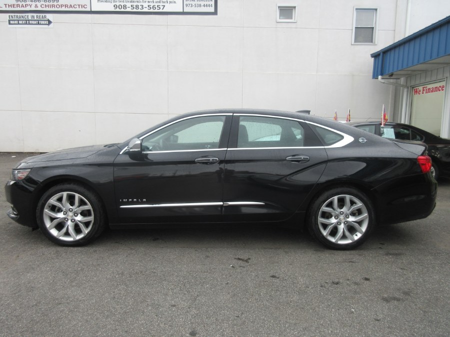 2018 Chevrolet Impala 4dr Sdn Premier w/2LZ, available for sale in Linden, New Jersey | Route 27 Auto Mall. Linden, New Jersey 2018 Chevrolet Impala 4dr Sdn Premier w/2LZ, available for sale in Linden, New Jersey | Route 27 Auto Mall. Linden, New Jersey