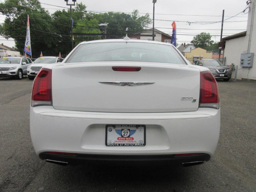 2018 Chrysler 300 300S RWD, available for sale in Linden, New Jersey | Route 27 Auto Mall. Linden, New Jersey 2018 Chrysler 300 300S RWD, available for sale in Linden, New Jersey | Route 27 Auto Mall. Linden, New Jersey