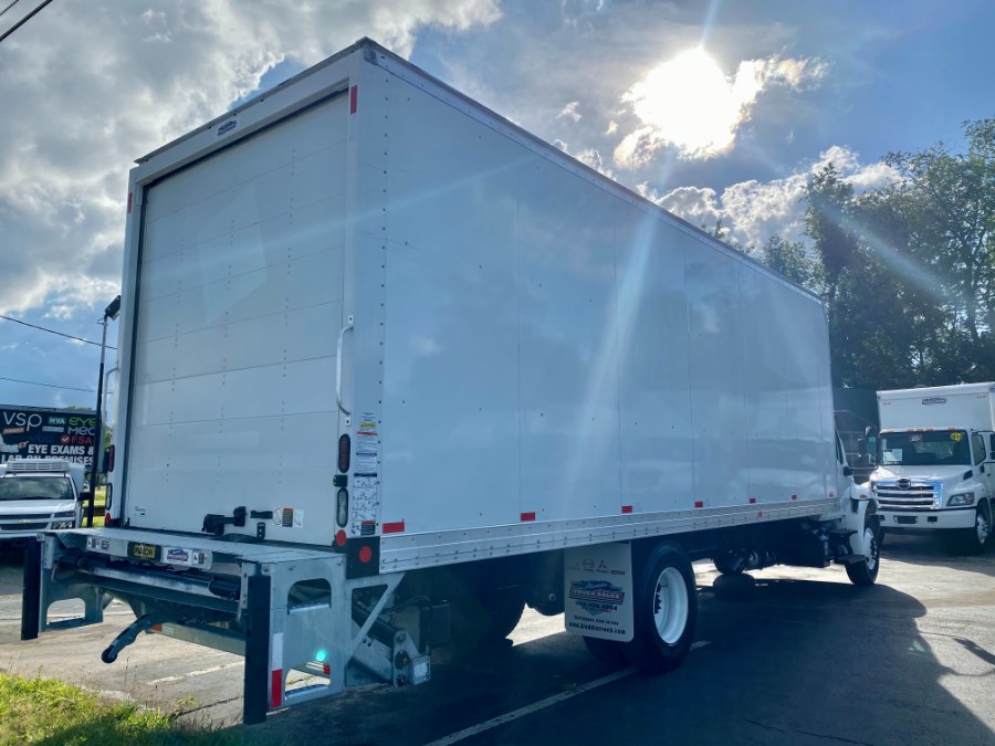 Used International Mv607 26 BOX TRUCK 2020 | Aladdin Truck Sales. Burlington, New Jersey