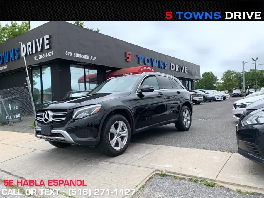 2018 Mercedes-Benz GLC GLC 300 SUV, available for sale in Inwood, New York | 5 Towns Drive. Inwood, New York