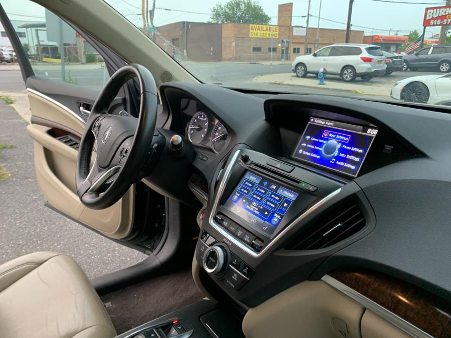 2017 Acura MDX SH-AWD w/Technology Pkg, available for sale in Inwood, New York | 5 Towns Drive. Inwood, New York 2017 Acura MDX SH-AWD w/Technology Pkg, available for sale in Inwood, New York | 5 Towns Drive. Inwood, New York