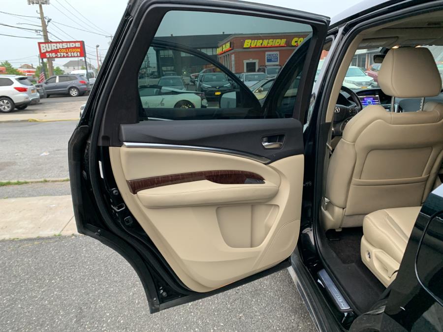 2017 Acura MDX SH-AWD w/Technology Pkg, available for sale in Inwood, New York | 5 Towns Drive. Inwood, New York 2017 Acura MDX SH-AWD w/Technology Pkg, available for sale in Inwood, New York | 5 Towns Drive. Inwood, New York
