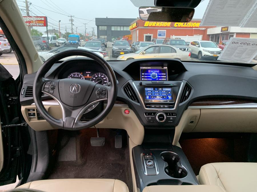 2017 Acura MDX SH-AWD w/Technology Pkg, available for sale in Inwood, New York | 5 Towns Drive. Inwood, New York 2017 Acura MDX SH-AWD w/Technology Pkg, available for sale in Inwood, New York | 5 Towns Drive. Inwood, New York