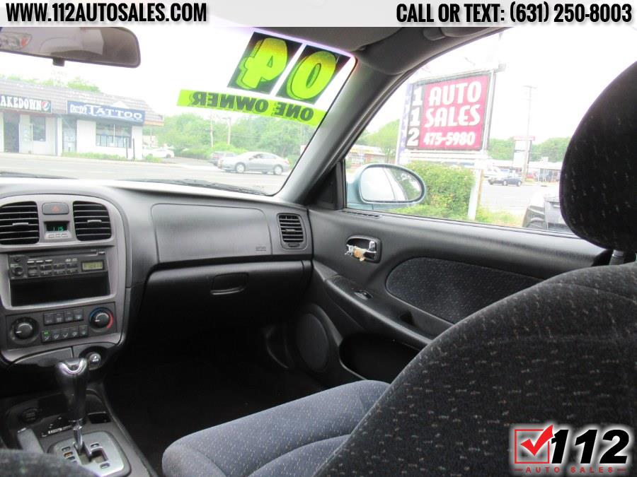 2004 Hyundai Sonata 4dr Sdn V6 Auto, available for sale in Patchogue, New York | 112 Auto Sales. Patchogue, New York 2004 Hyundai Sonata 4dr Sdn V6 Auto, available for sale in Patchogue, New York | 112 Auto Sales. Patchogue, New York