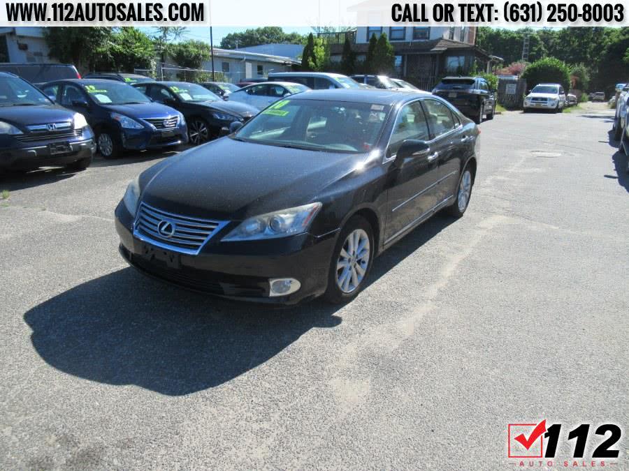 2010 Lexus ES 350 4dr Sdn, available for sale in Patchogue, New York | 112 Auto Sales. Patchogue, New York