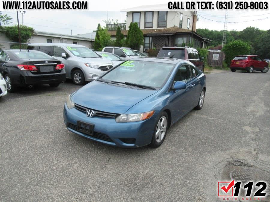 2007 Honda Civic 2dr AT EX w/Navi, available for sale in Patchogue, New York | 112 Auto Sales. Patchogue, New York