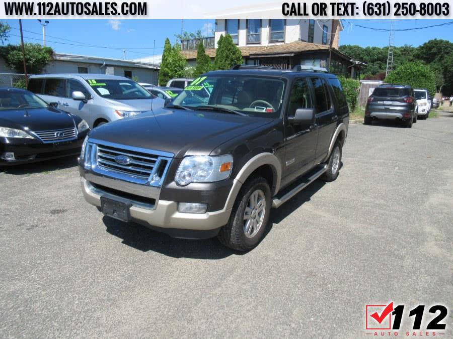 2007 Ford Explorer 4WD 4dr V6 Eddie Bauer, available for sale in Patchogue, New York | 112 Auto Sales. Patchogue, New York