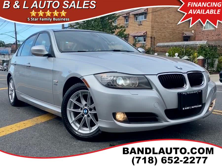 2010 BMW 3 Series 4dr Sdn 328i xDrive AWD, available for sale in Bronx, New York | B & L Auto Sales LLC. Bronx, New York