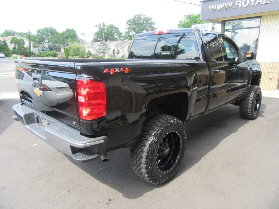 2018 Chevrolet Silverado 1500 4WD Double Cab 143.5" LT w/1LT, available for sale in Little Ferry, New Jersey | Royalty Auto Sales. Little Ferry, New Jersey 2018 Chevrolet Silverado 1500 4WD Double Cab 143.5" LT w/1LT, available for sale in Little Ferry, New Jersey | Royalty Auto Sales. Little Ferry, New Jersey