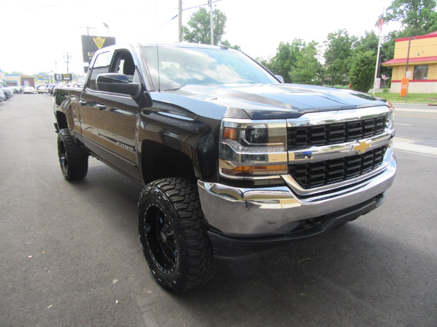 2018 Chevrolet Silverado 1500 4WD Double Cab 143.5" LT w/1LT, available for sale in Little Ferry, New Jersey | Royalty Auto Sales. Little Ferry, New Jersey 2018 Chevrolet Silverado 1500 4WD Double Cab 143.5" LT w/1LT, available for sale in Little Ferry, New Jersey | Royalty Auto Sales. Little Ferry, New Jersey